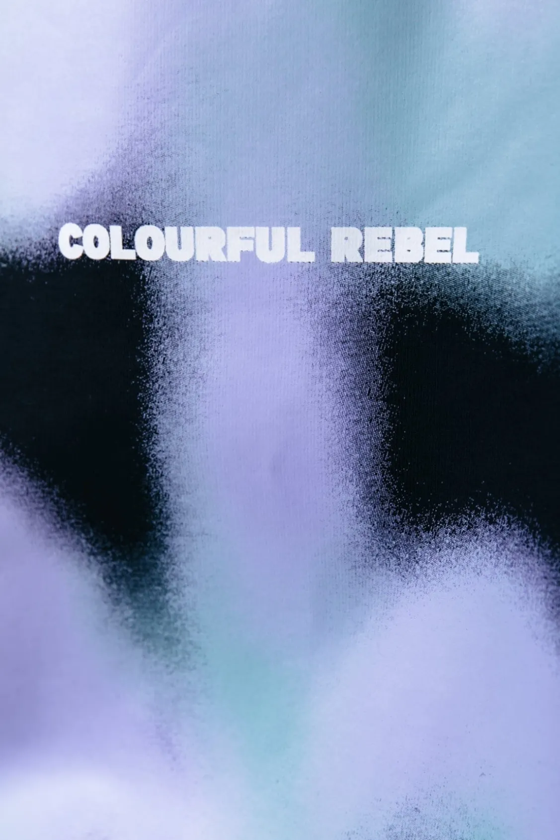 Truien<Colourful Rebel Faded Flower Sweat | Black