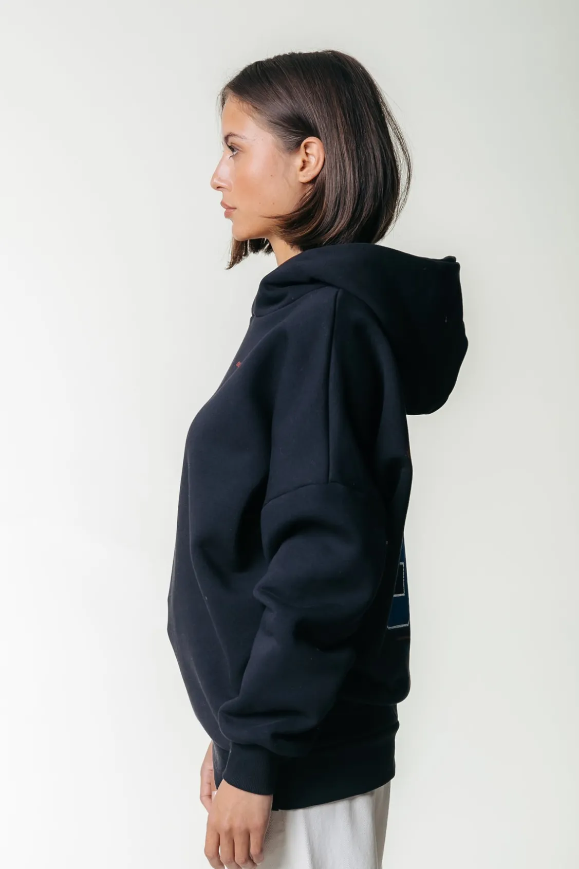 Hoodies<Colourful Rebel 88 Hoodie | Black