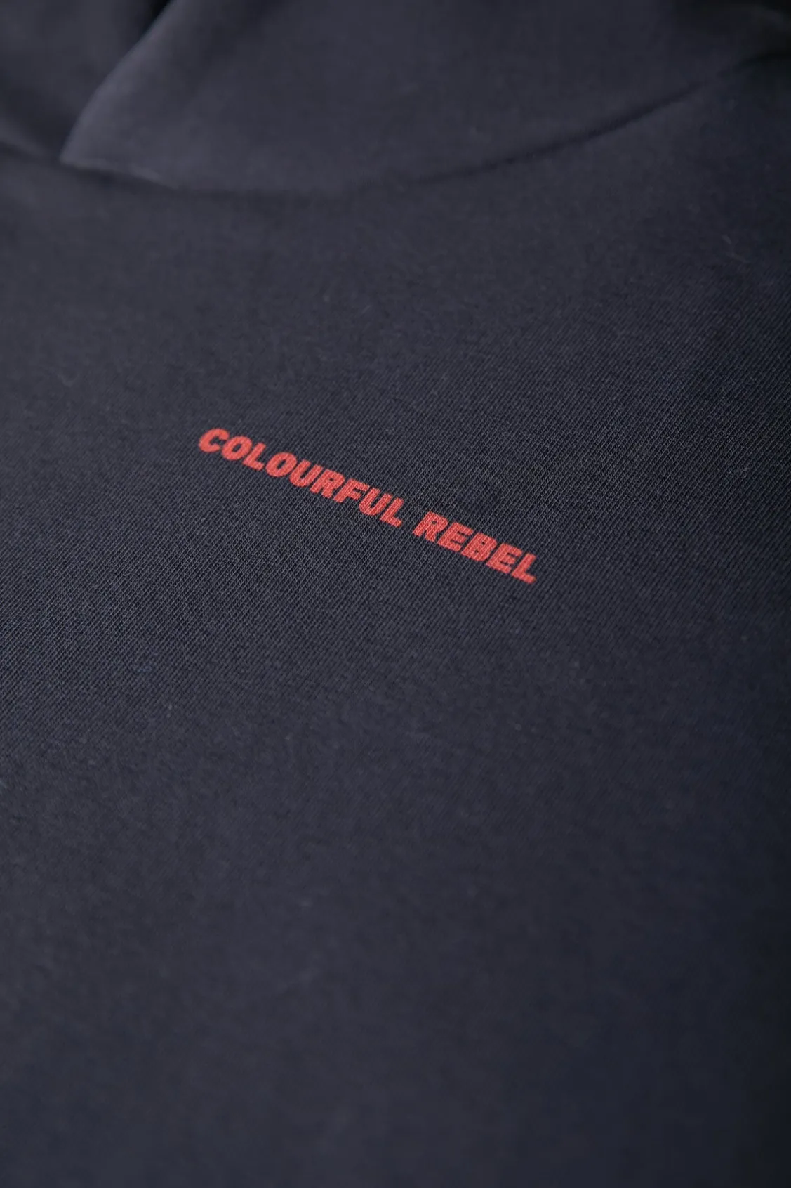 Hoodies<Colourful Rebel 88 Hoodie | Black