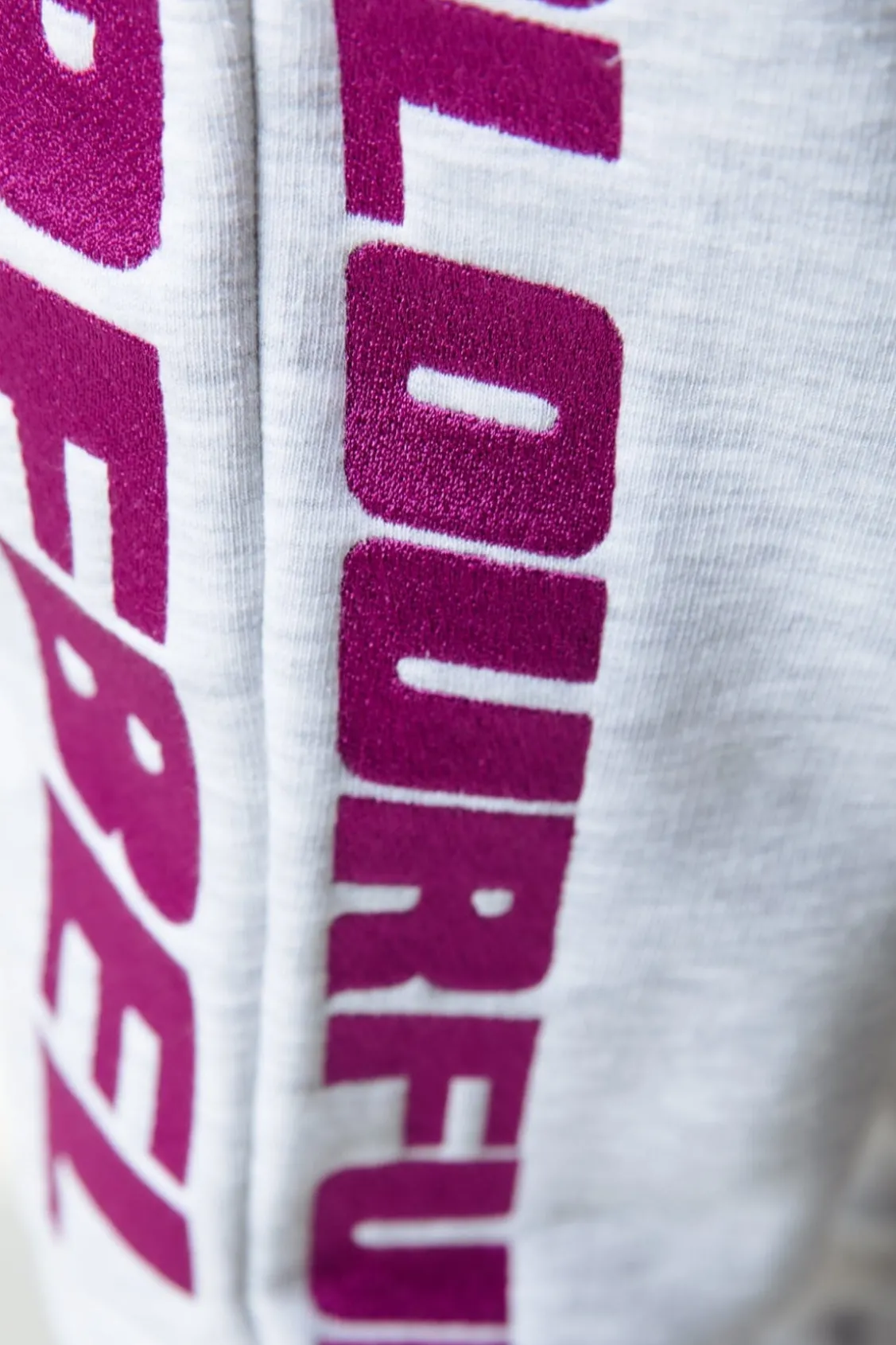 Broeken<Colourful Rebel Joelle Logo Jogger Pants | Light grey melange Lightgreymelange