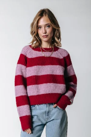 Truien<Colourful Rebel Kinza Knit | Red