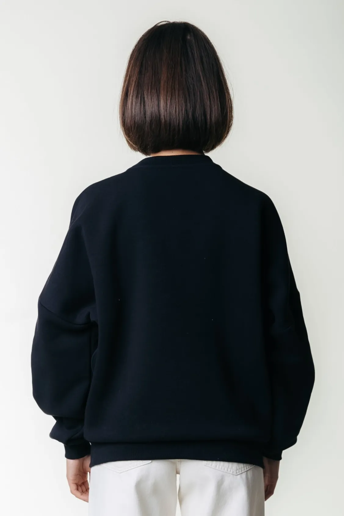 Truien<Colourful Rebel Racer Logo Sweat | Black