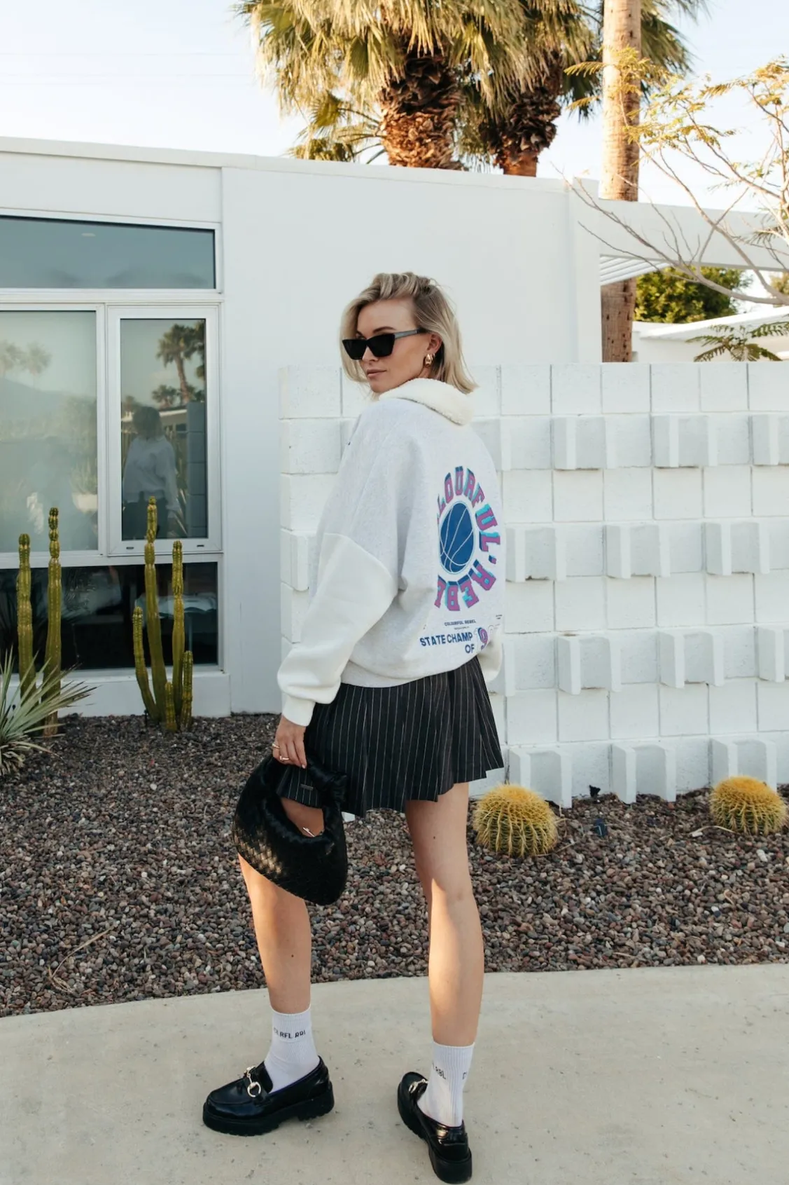 Truien<Colourful Rebel State Champ Sweat | Light grey melange Lightgreymelange