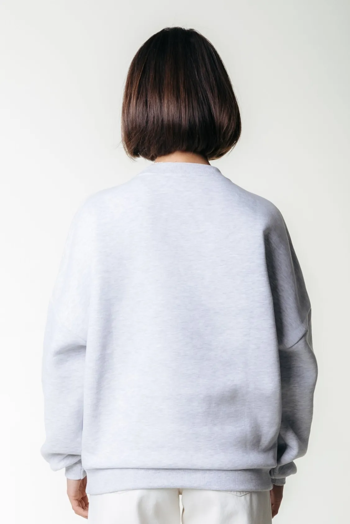 Truien<Colourful Rebel World Champions Sweat | Light grey melange Lightgreymelange